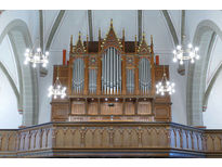 Katholische Stadtpfarrkirche Sankt Crescentius Naumburg (Foto: Karl-Franz Thiede)